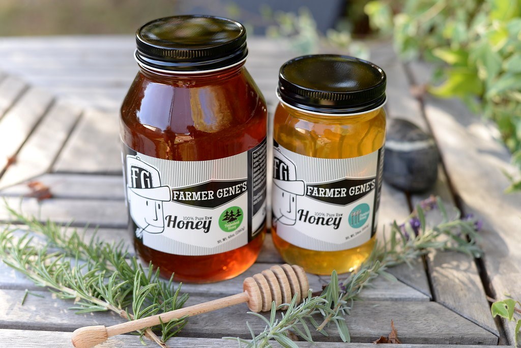  Honey Unfiltered Unpasteurized Lake Dot Orlando FL